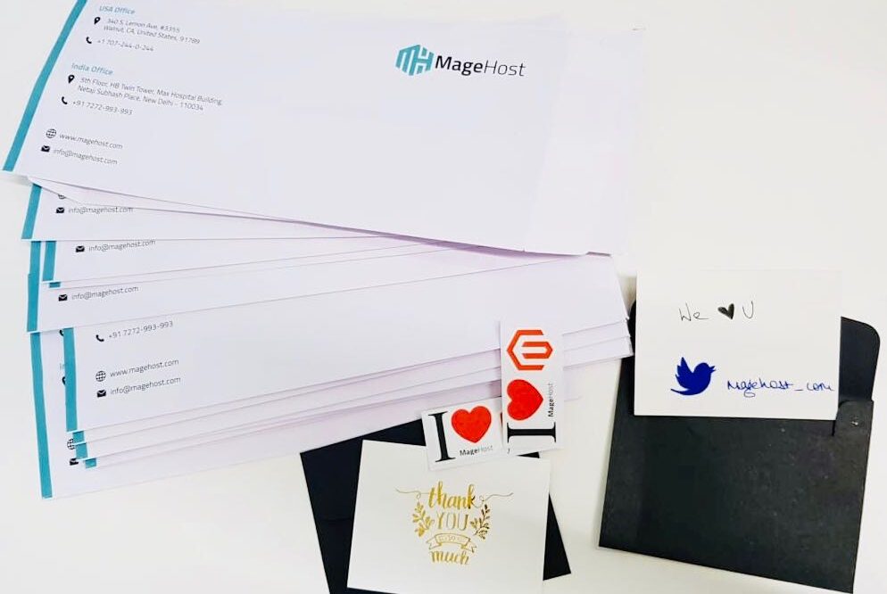 thank you cards for business clients 