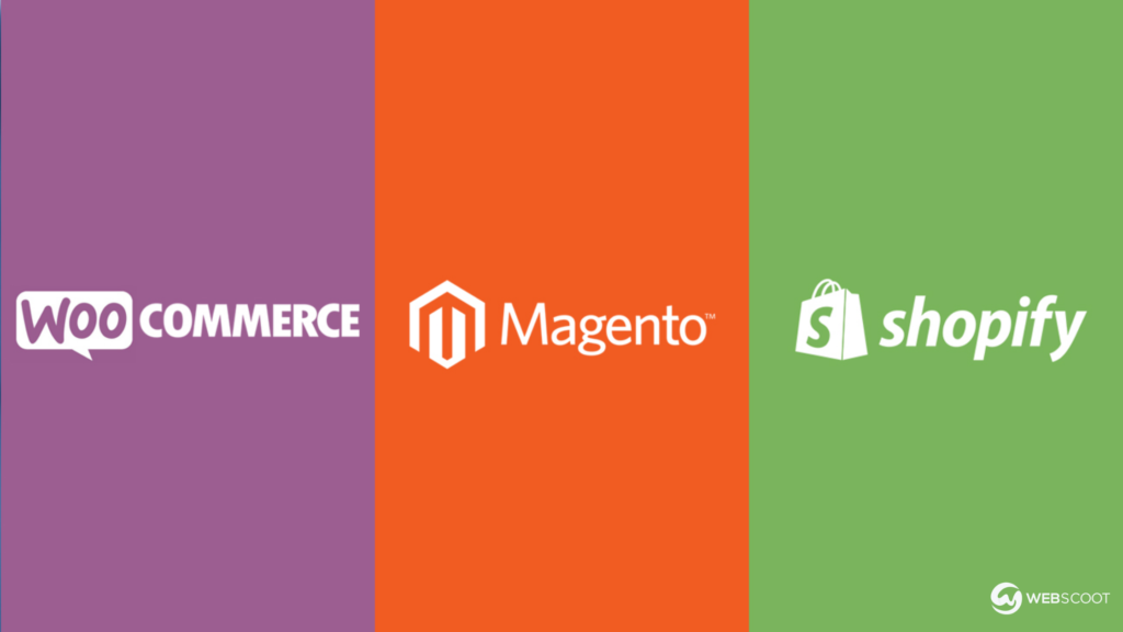 Magento vs Shopify vs WooCommerce: 7 Differences You MUST Know