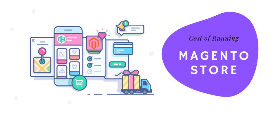 Magento Store cost