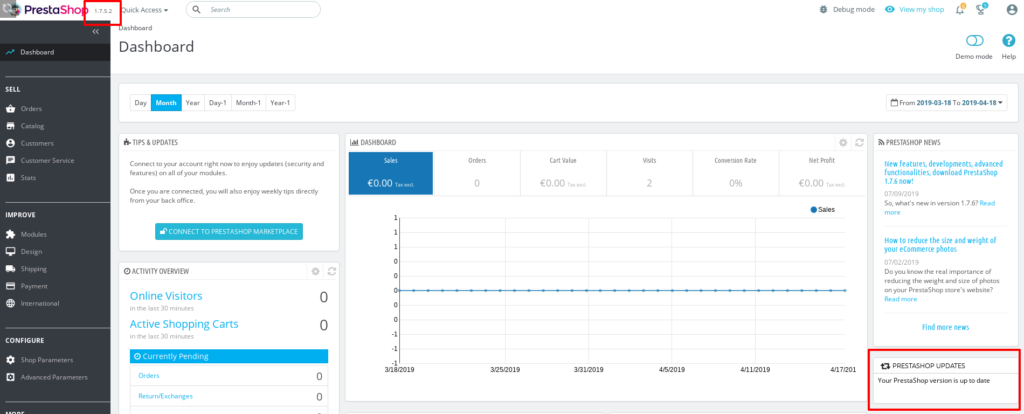 PrestaShop Vs WooCommerce