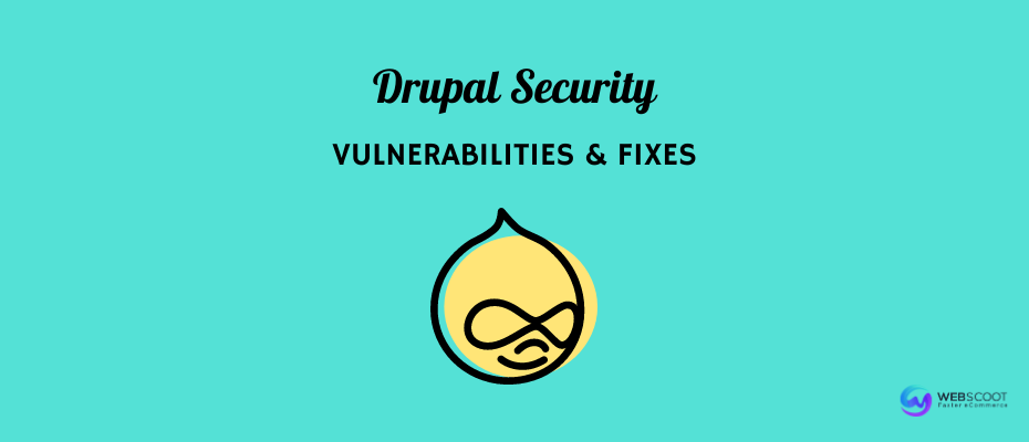 current drupal security vulnerabilities xss