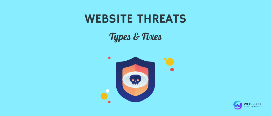 Types Of Web Security Threats