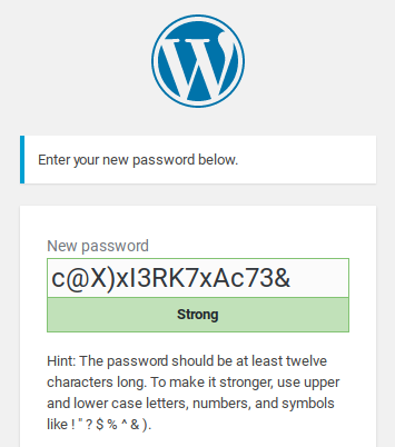 Strong Passwords for Managed WooCommerce Solutions