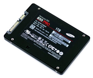 Advantages of SSD over HDD