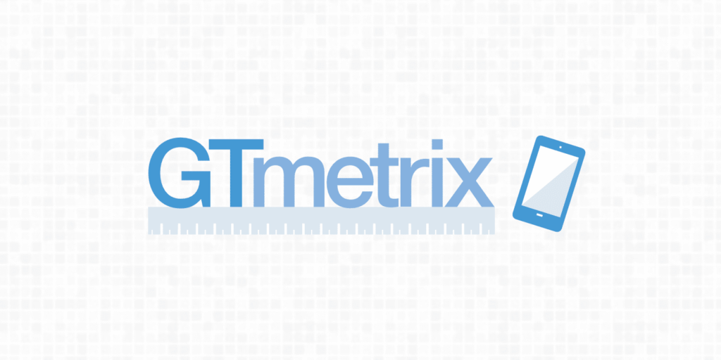 GTmetrix Speed Test