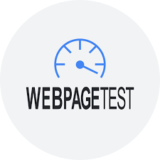 Website speed test tool webpage test