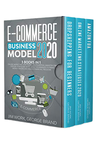 eCommerce  Business Model 2020 Book