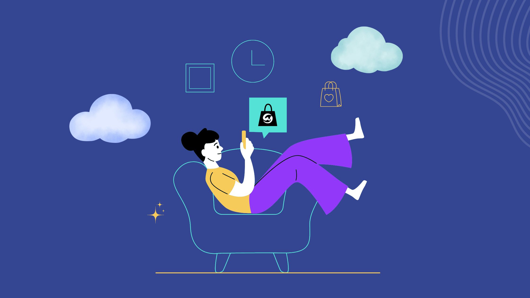 Host WordPress site on AWS Blog Banner